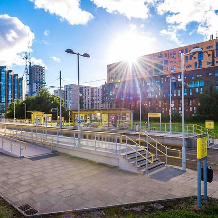 2 Bedroom Apartment Manchester Hosted By Mcr Dens Exterior foto