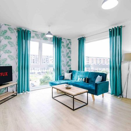 2 Bedroom Apartment Manchester Hosted By Mcr Dens Exterior foto