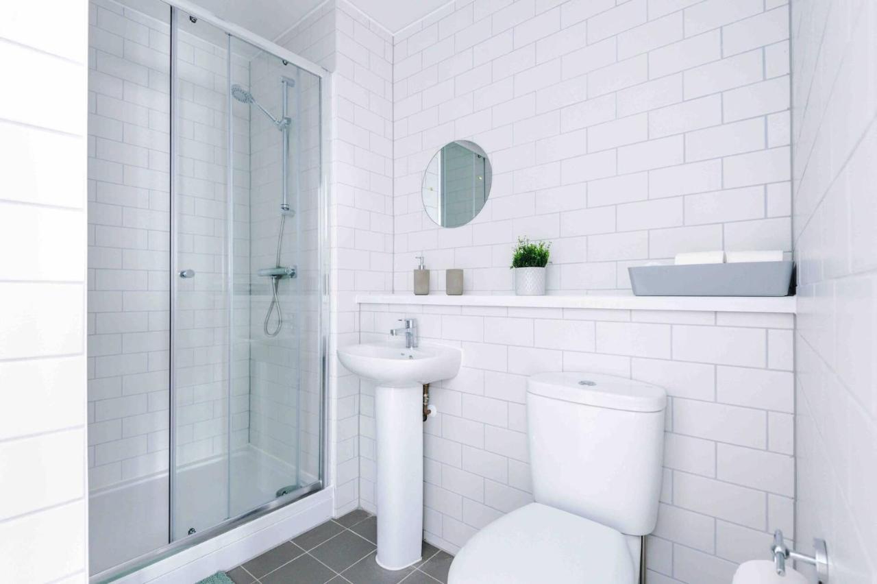 2 Bedroom Apartment Manchester Hosted By Mcr Dens Exterior foto